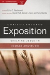 Exalting Jesus in Judges and Ruth - CCEC